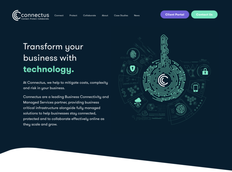 Connectus Web Design