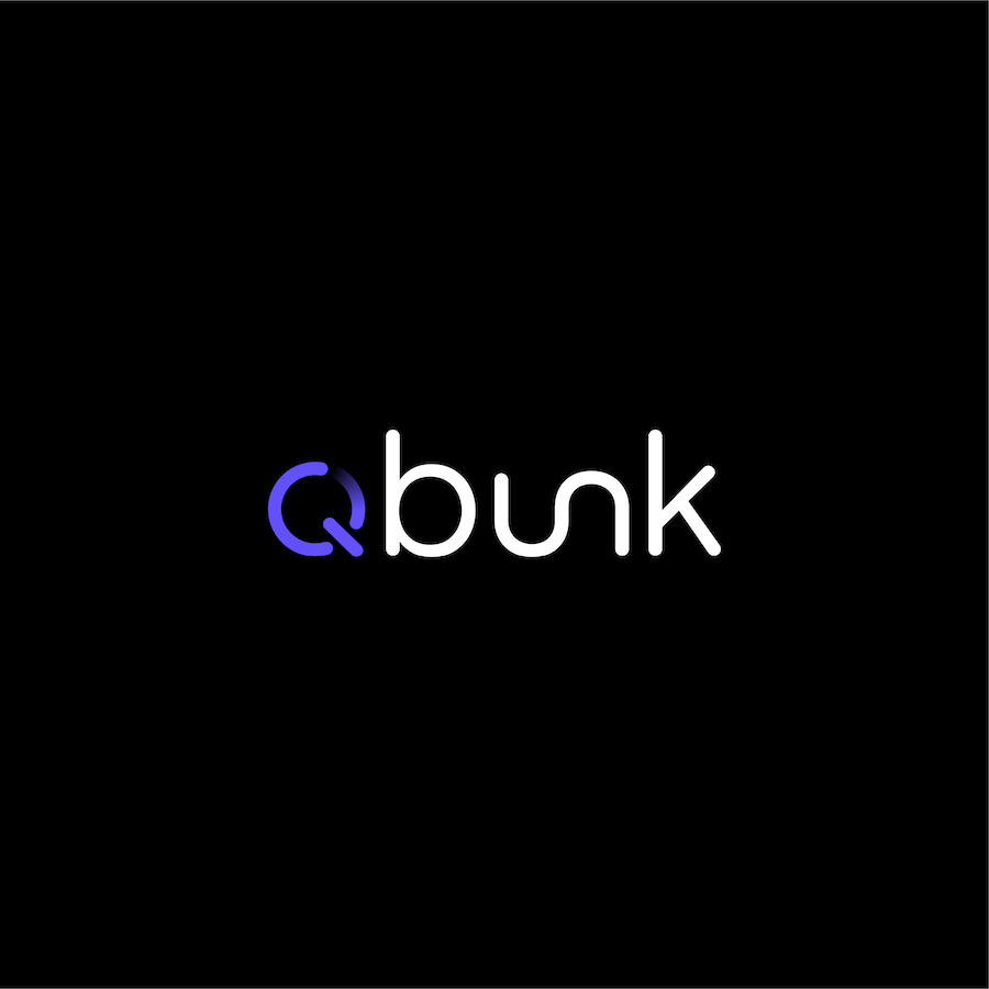 Qbunk logo