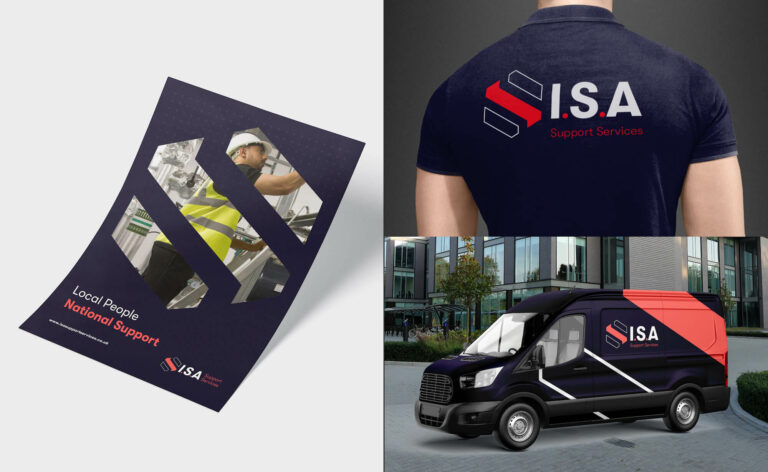 ISA Support Services-branding